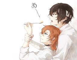 Vk is the largest european social network with more than 100 million active users. 5062231 2336x1812 Osamu Dazai Bungou Stray Dogs Chuuya Nakahara Wallpaper Cool Wallpapers For Me