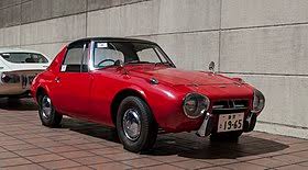 Narrow current toyota models down by new car prices, mpg or whatever you like. Toyota Sports 800 Wikipedia