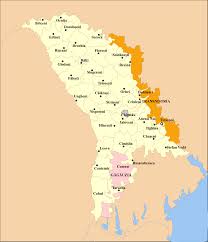 Go far close to home at uwm at washington county. Transnistria Map