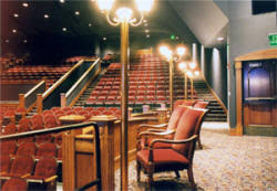 Cailloux Theater Symphony Of The Hills