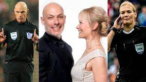 Check spelling or type a new query. Referees Steinhaus Marries Webb