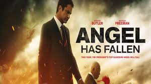 Angel has fallen had me worried from the start. Review Angel Has Fallen Big Picture Film Club