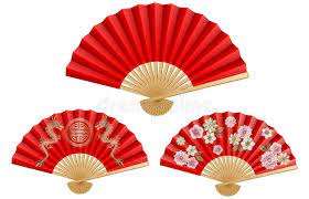 Cut all the sheets and glue them together to make one long sheet. Chinese Fans Stock Illustrations 872 Chinese Fans Stock Illustrations Vectors Clipart Dreamstime