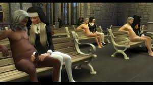 Perverse Religion of Catholic Parents and Fuck the New Innocent Nuns  teaching them the consequences of sin In The Temple 3D Porn Hentai -  XNXX.COM