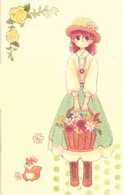 yona and bu akatsuki no yona kawaii manga anime
