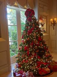 White And Red Christmas Tree Decorating Ideas Rqgbdn Newyearland2020 Info