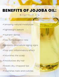 Feb 12, 2017 · when extracted from the seed, jojoba oil is also named jojoba wax, because of the oil's consistency resembling wax. Benefits Of Jojoba Oil How To Use It For Skin And Hair Care Be Spotted