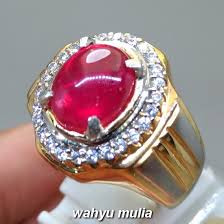 Di samping itu, batu mustika raja khodam merah delima ini cenderung bisa dirasakan atau bahkan bisa dilihat khodamnya oleh pemilik mustikanya. Akik Batu Merah Delima Ruby Asli Kode 1498 Wahyu Mulia