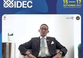 IDEC 2023 Mendorong Produsen Dalam Negeri Berinovasi