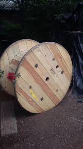 Cat 6a utp cable roll 305m w/ pvc jacket. Small To Xlarge Wooden Cable Reel Spool Bobbin Junk Mail