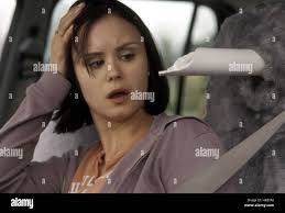 KEEGAN CONNOR TRACY, FINAL DESTINATION 2, 2003 Stock Photo