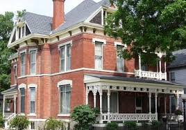 Council Bluffs Historical Photos Com Historic Home Historic Wickham House In Council Bluffs Iowa Victorian Homes Queen Anne Council Bluffs