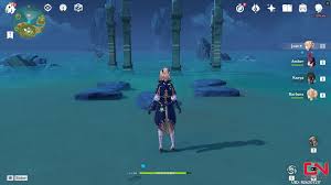 Para resolver el seelie puzzle en minacious isle en genshin impact. Genshin Impact Rock Sound Puzzle Broken Isle