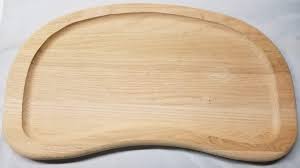 Amazon Com Solid Grooved Red Oak High Chair Tray Wood Antique Vintage Baby Toddler Infant Seat Baby