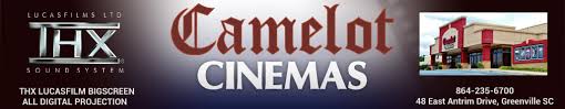 These theaters haven't announced any cheap movie there are two greenville locations: Camelot Cinemas Greenville Sc
