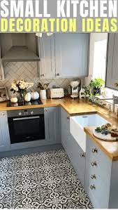 Small Kitchen Decoration Ideas Small Kitchen Guides Kitchen Inspirations Kitchen Remodel Kitchen Design