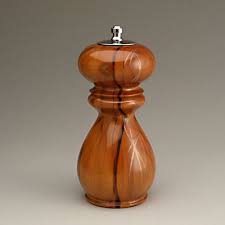 Our salt and pepper shakers have a larger heavy duty ceramic rotor than competitors. Combination Salt Shaker Pepper Mill Sokolowski Studios