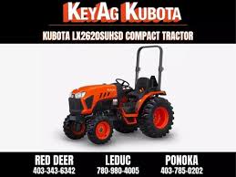 Kubota M5-091HDCC12 Tractor