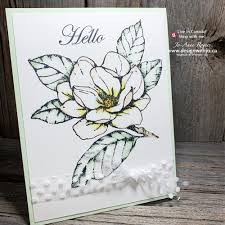 I go through each of the notecards, the supplies i used and give you tips for making them. Stampin Blends Simple Card Making Idea Design With Jo