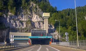Its construction began in 1986 and it opened on 1 june 1991. A11 Karawanken Tunnel Site Coordination Igt