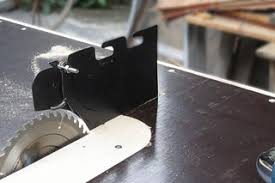 Homemade table saw blade guard fabricated from 1/16 steel sheet and lexan. How To Make A Table Saw Anti Kickback For Diy Table Saw Guard Splitter Pawls 5 Steps With Pictures Instructables
