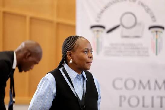 Linda Gxasheka to return to the Madlanga Commission to discuss allegations against Revo Spies