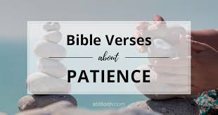 50 Best Bible Verses About Patience Kjv Patience Bible Bibleverse Biblequotes Scripture Kjv Patience Bible Verses Bible Verses About Patience Ver
