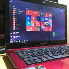 Anyone know what this is? Asus A43s Spec