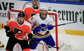 Mikko koivu didn't play after learning that his wife went into labor. As Trade Deadline Approaches Sabres Eric Staal Focusing On What I Can Control Buffalo Sabres News Buffalonews Com
