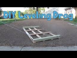 Bumpy Lumpy Backyard Learn How To Level Your Backyard With This Simple Straight Talking Guide To Doing The Job On Your Own In 2021 Diy Lawn Lawn Care Diy Driveway