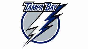 They compete in the national hockey league (nhl). Tampa Bay Lightning Logo And Symbol Meaning History Png