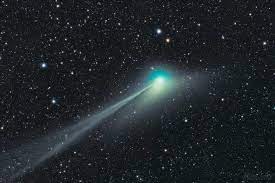 Is Comet C/2022 E3 (ZTF) really so unique?