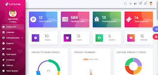 Vipspm Project Management Suite App Design Inspiration Project Planner App Design