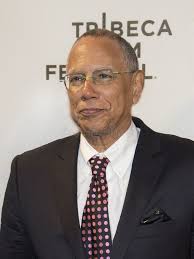 Dean Baquet and Dylan Landis at the 2018 Tribeca Film Festival Editorial  Image