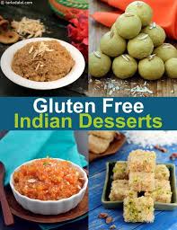 Maybe you would like to learn more about one of these? 36 Gluten Free Indian Desserts Mithai Sweets
