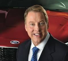 Bill Ford to Accept Shareholder Outrage in Place of Ex-CEO Mark Fields