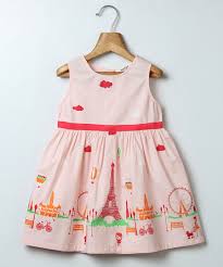 Another Great Find On Zulily Light Pink Paris Dress
