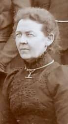 Descendant of Richard Gardiner.