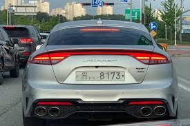 The 2021 kia stinger has the gall to shoot above the brand's usual mainstream positioning to tackle sedans from audi, bmw, and mercedes—and largely succeeds. 2021 Kia Stinger Spied Without Any Camo Carbuzz