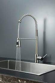 As the #1 faucet brand in north america, moen offers a diverse selection of thoughtfully designed kitchen and bath faucets, showerheads, accessories, bath safety products, garbage disposals and kitchen sinks for residential and commercial applications each delivering the best possible. Gewerbliche Kuche Waschbecken Inspirierende Gewerbliche Kuche Wasserhahn Bezug Auf Commercial Kitchen Sink Faucet Delta Kitchen Faucet Stainless Kitchen Faucet