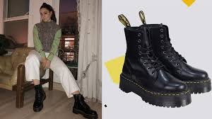 You can easily compare and choose from the 10 best platform boots for you. These Dr Martens Boots Instantly Transform My Outfits Glamour