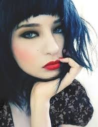 Make Up Hair Black Hair Dye Trendy Hair Color Hair Color For Fair Skin