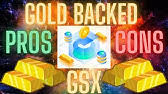 Gsx offers the asset backing (currently estimated $3.2 billion usd) of a stable coin, the growth of a cryptocurrency and the periodic bonuses of an investment coin. Gsx Coin By Apollo Fintech Gold Backed Crypto Last Day Left In The Pre Sale Youtube