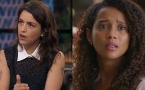 Manuela Dias reacende polêmica ao comentar crítica de Taís Araujo