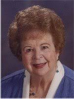 Obituary of Christine Amos