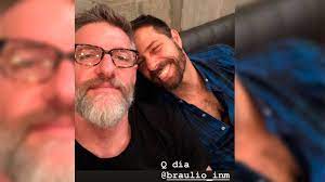 Juntos, están planificando la boda de sus sueños. Luis Novaresio Y Su Novio Confirmaron Su Monogamia Esta Barba Esta Revista Paparazzi