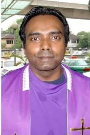 Pray for the repose of the soul of Rev. Gerard LeClerc today, who passed  away in 2016.