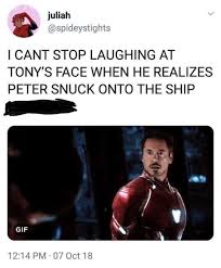 Tony Stark Iron Man Nick Fury Has A Plan Pin By Shalah Thompson On Funny Marvel Jokes Marvel Memes Funny Marvel Memes