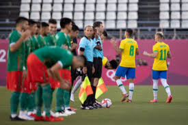 Para manter o ouro, a seleção brasileira reencontra seu algoz de 2012. L7zex Nkwnfd8m