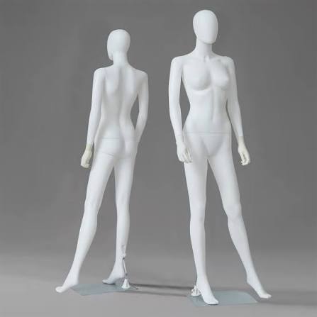 Female Mannequins